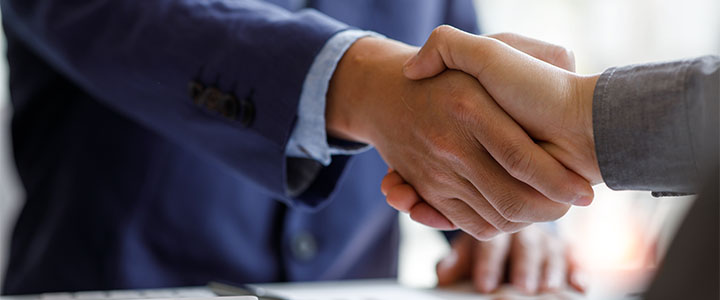 Beyond the Handshake